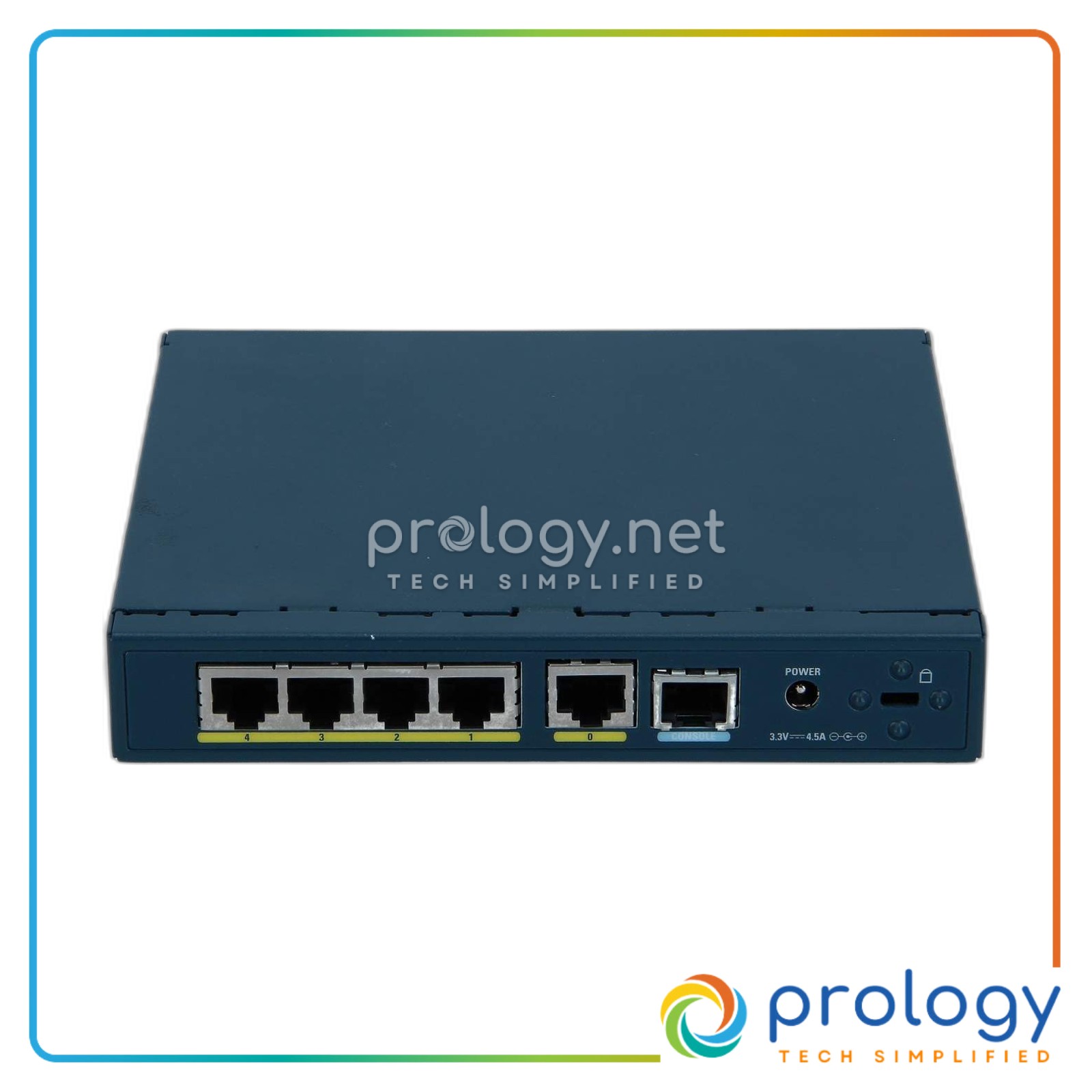 501 CHASSIS product image