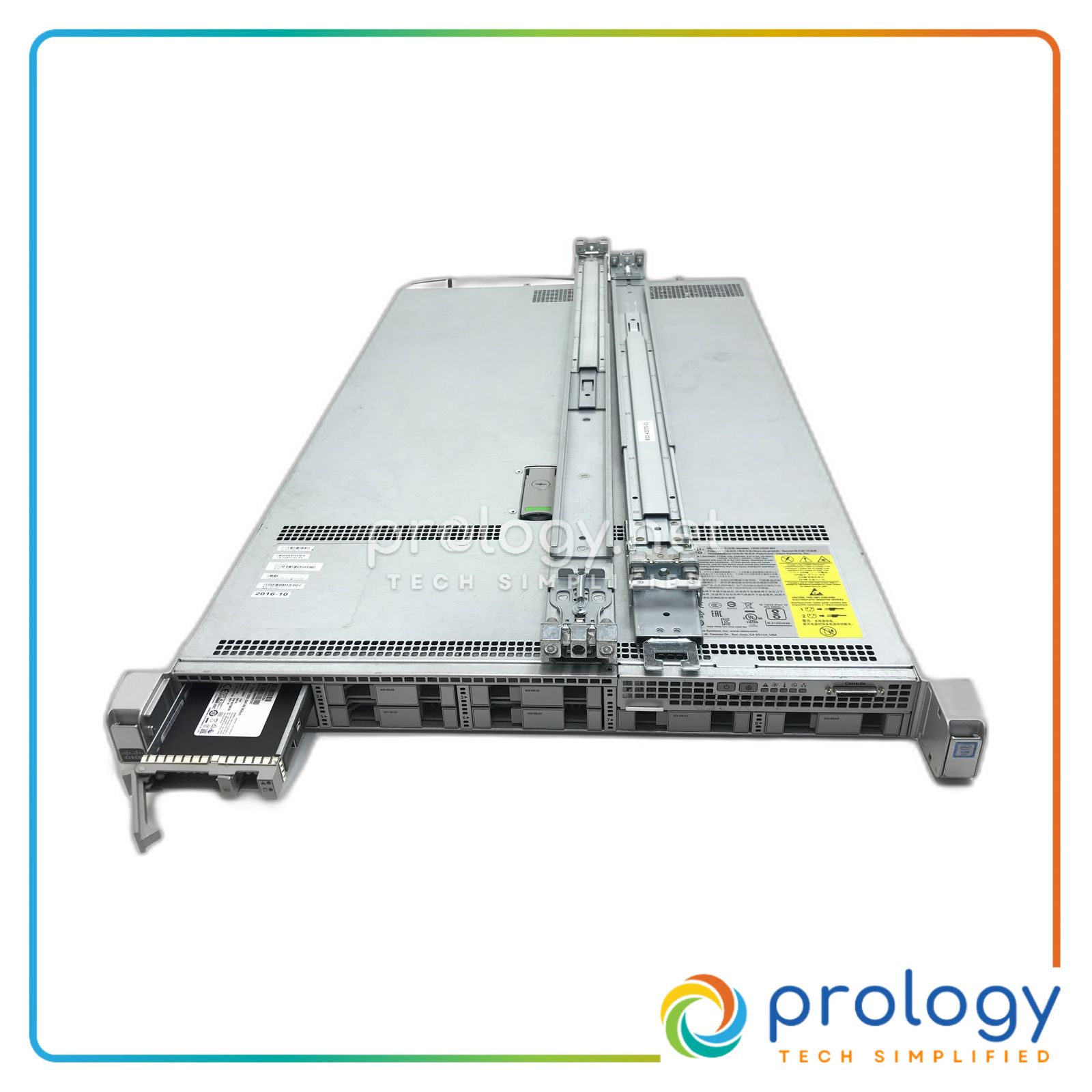 Cisco 5520 Wireless Controller product image