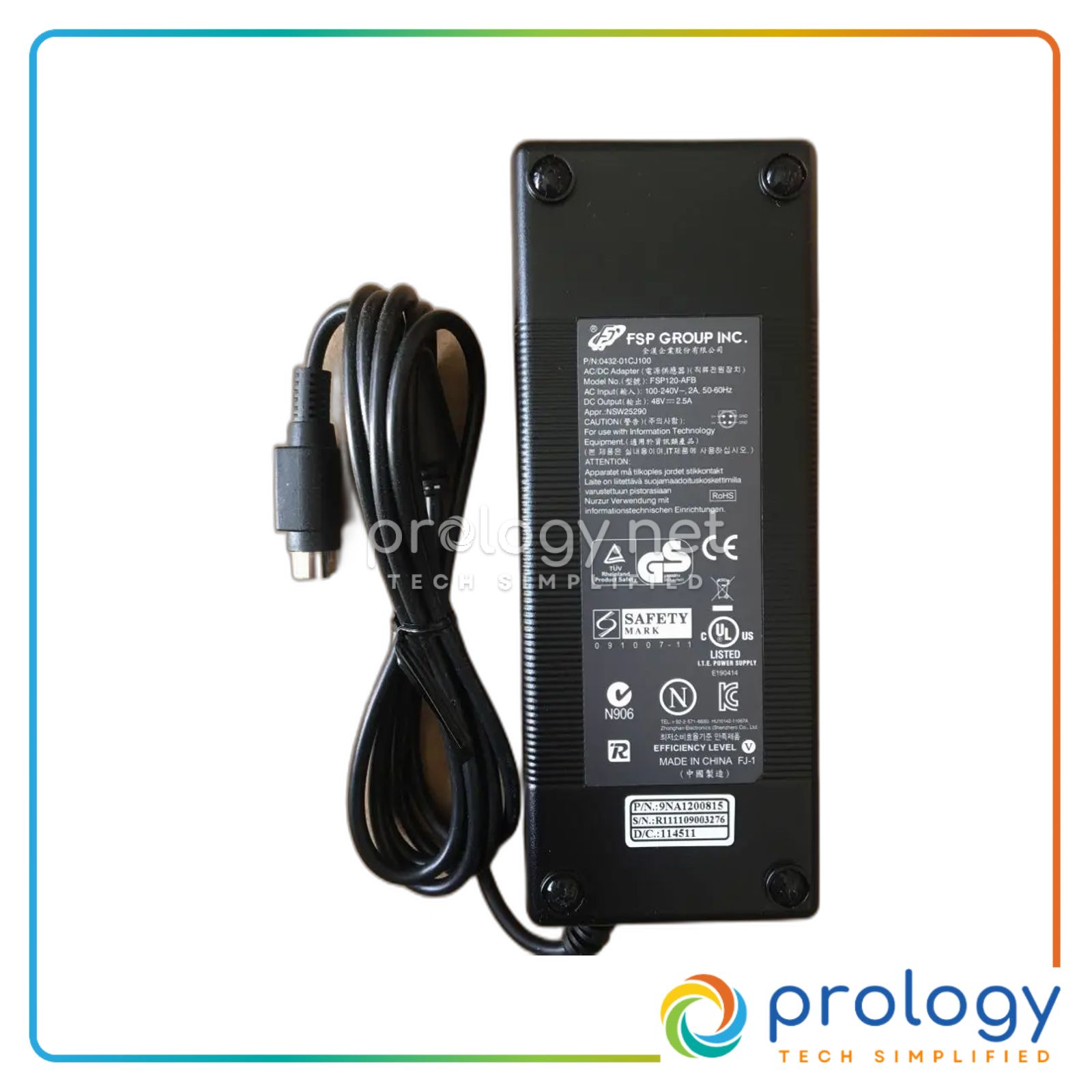 SG300-10SFP product image