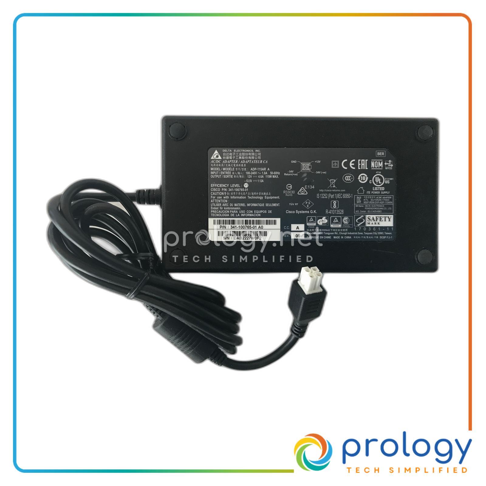 Cisco 3504 Wireless Controller Power Supply product image