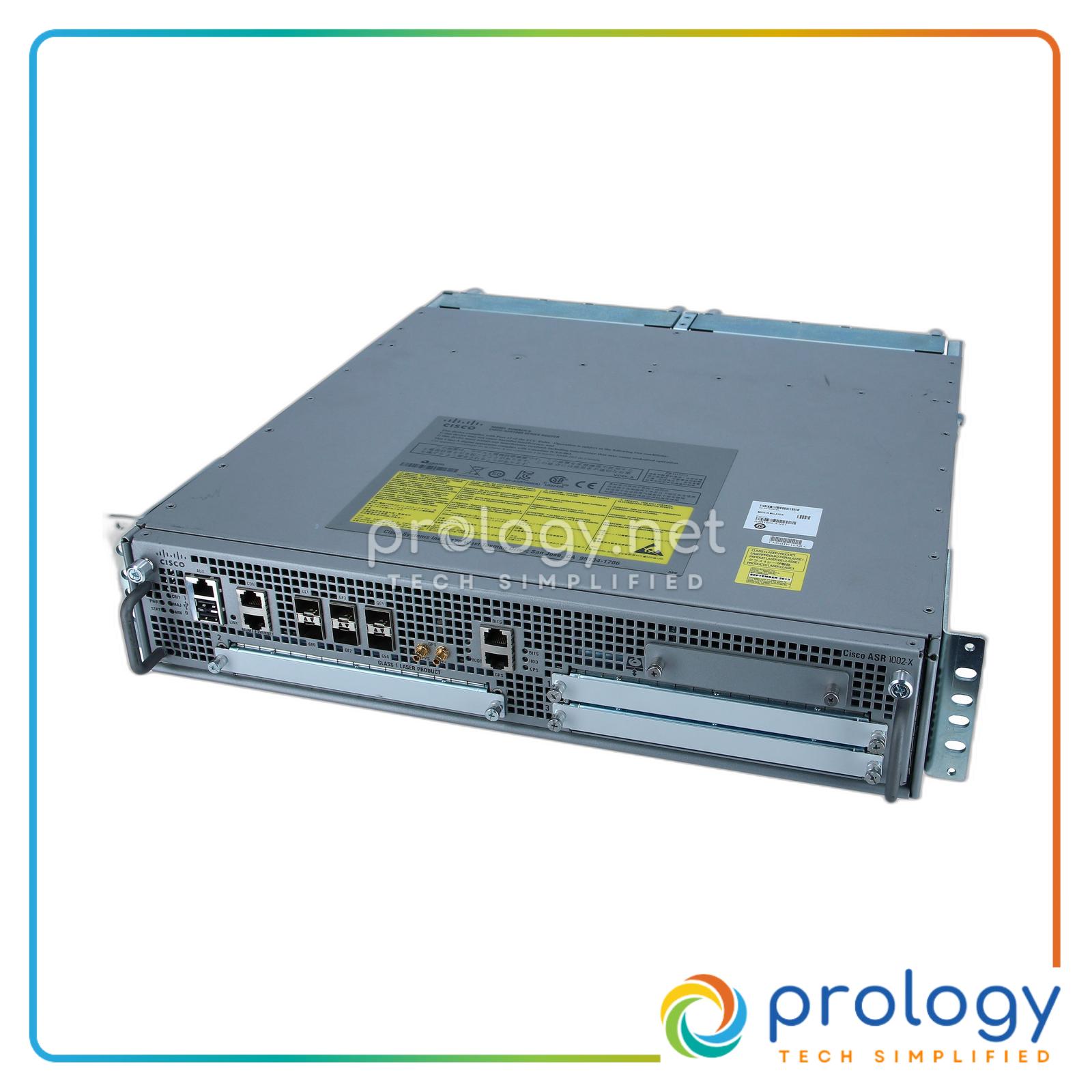 ASR1002-X product image