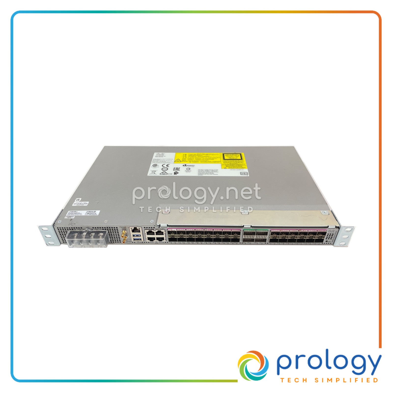 Cisco N540-28Z4C-SYS-D product image