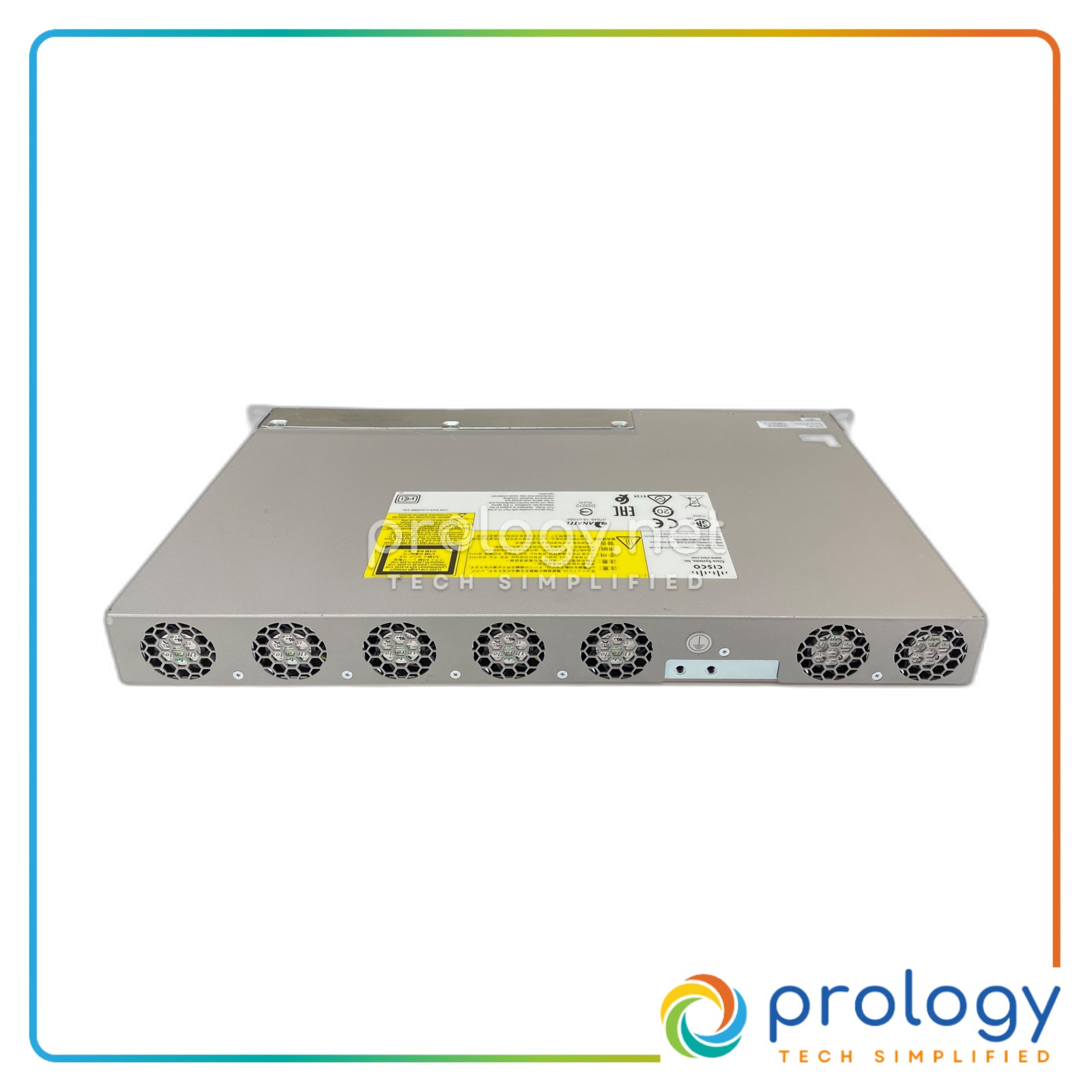 Cisco N540-28Z4C-SYS-D product image
