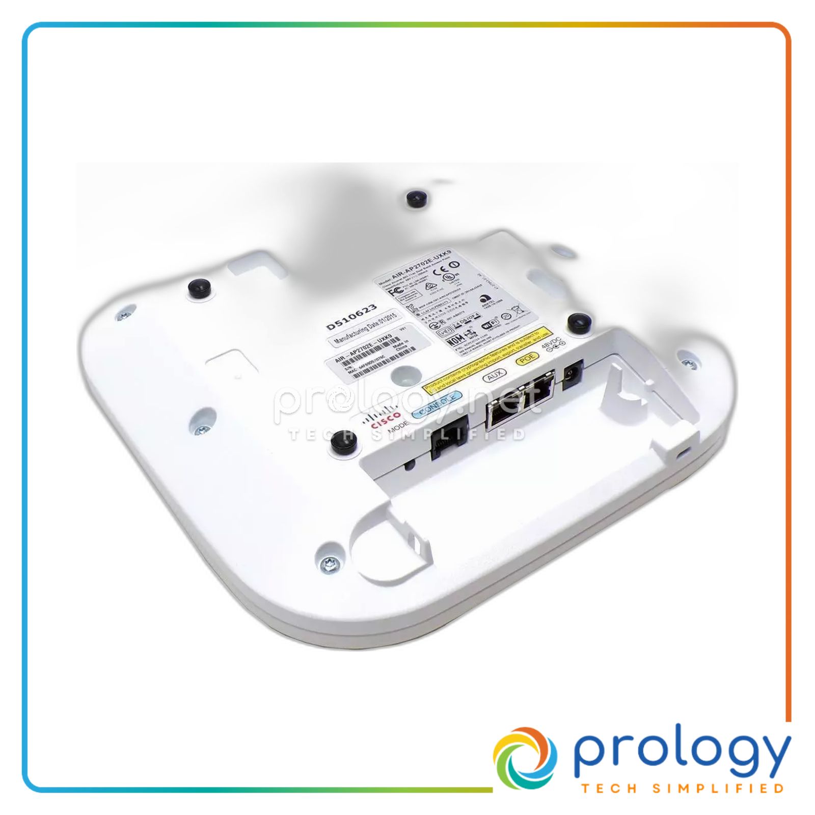 Cisco Aironet 2700 Access Point image
