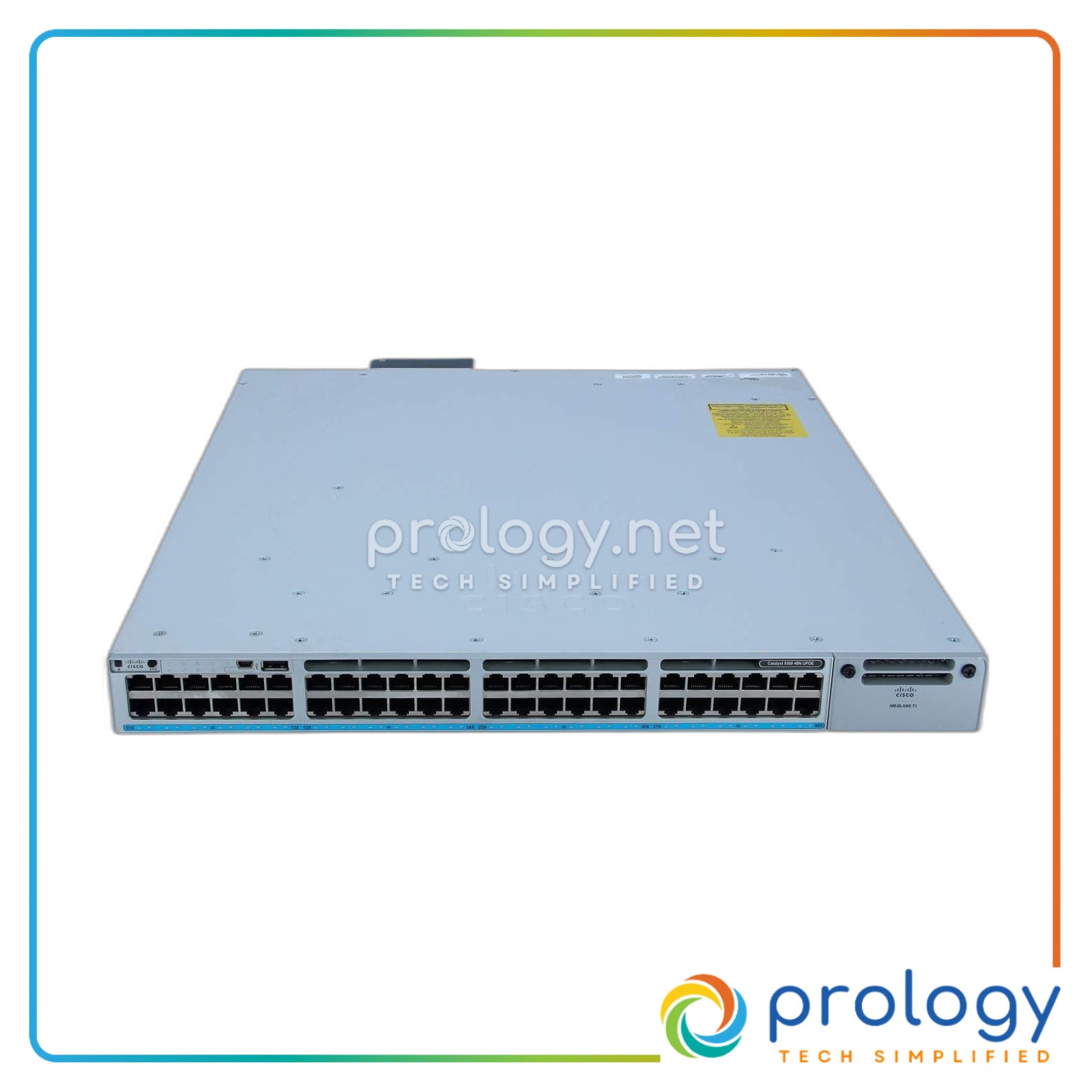 C9300-48UN-E product image