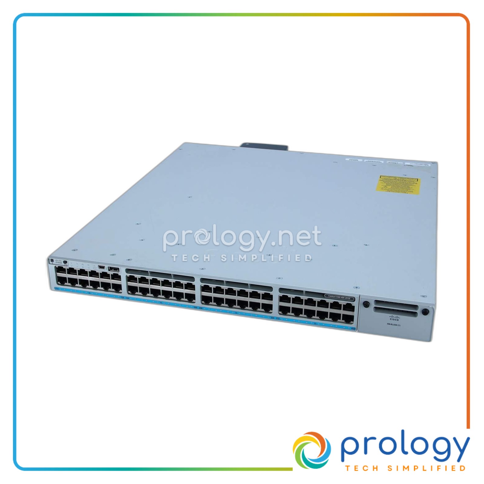 C9300-48UN-E product image