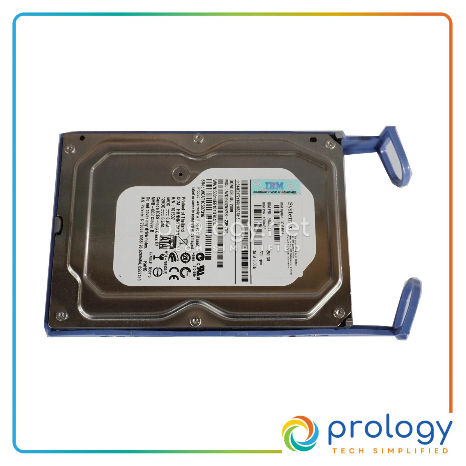 WD RE3 product image