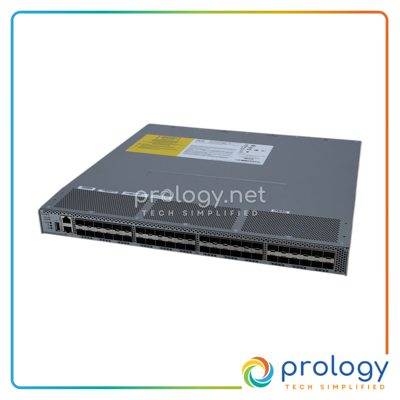 Cisco MDS 9148S product image