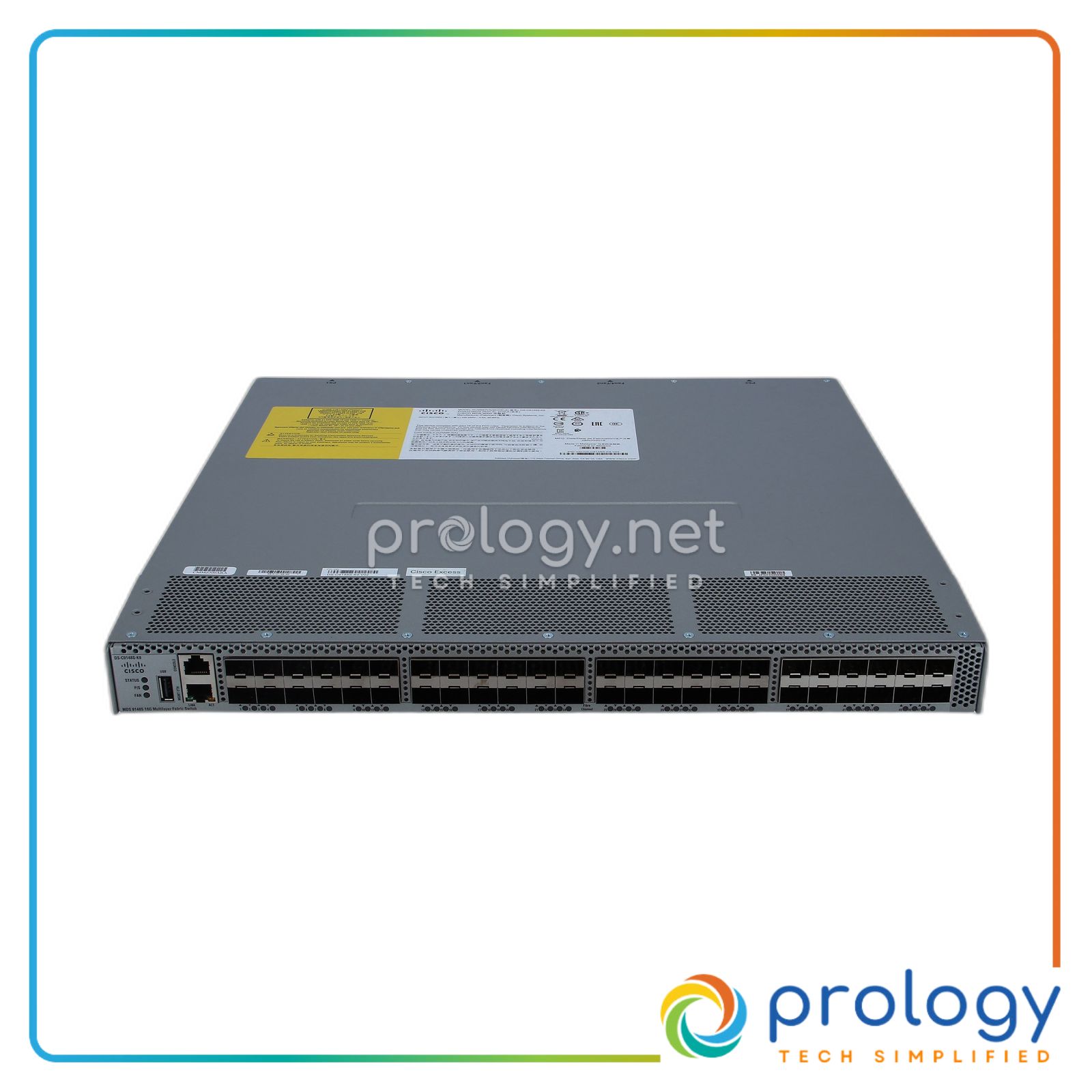 Cisco MDS 9148S product image