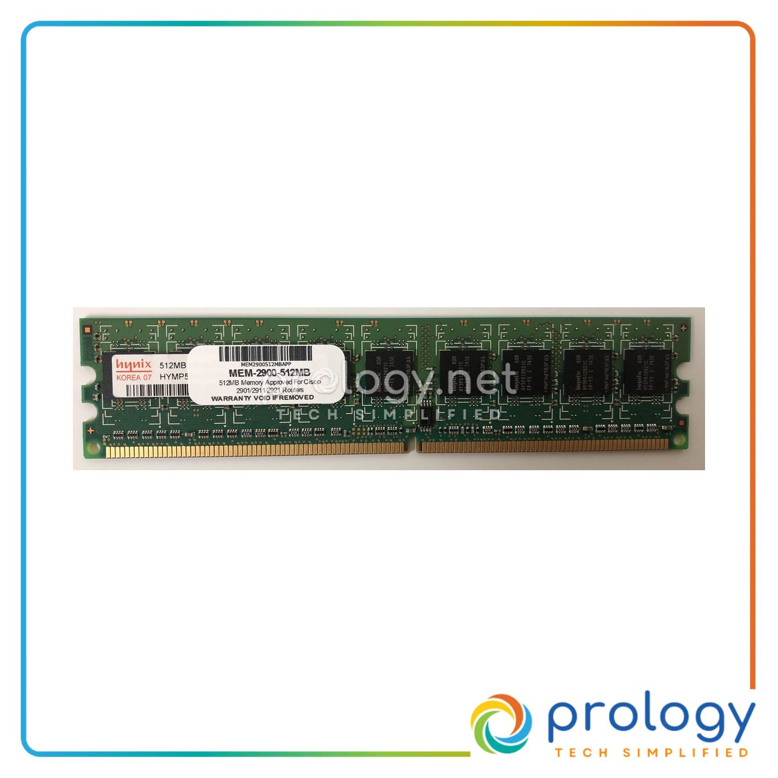 1_MEM-2900-512MB product image
